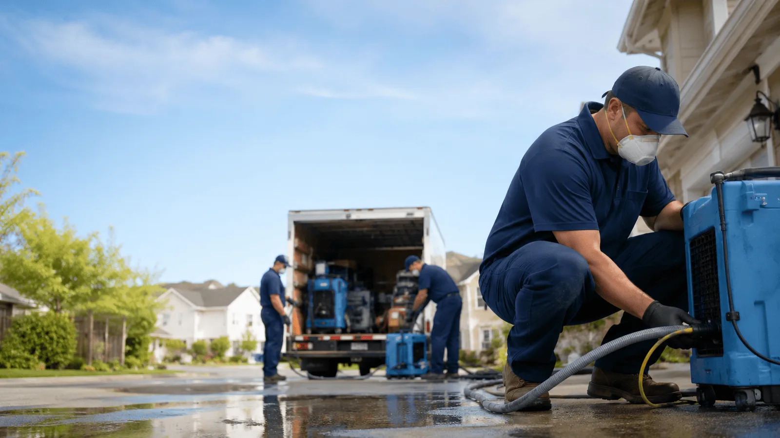 Trusted residential crawlspace mold remediation services in Petersburg, VA